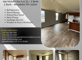 199 Middle Ave, Bluefield, WV 24701