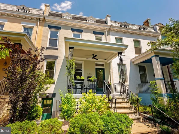 533 Kenyon St NW, Washington, DC 20010