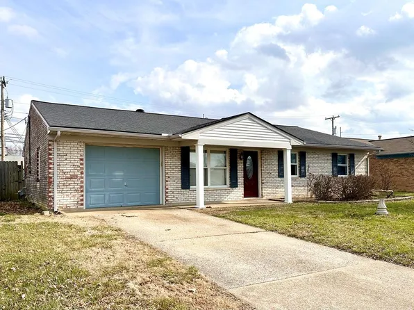 2349 Secretariat Dr, Owensboro, KY 42301