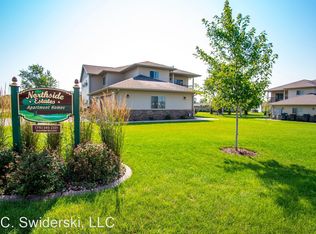 1201 N Memorial Dr APT 1, Merrill, WI 54452