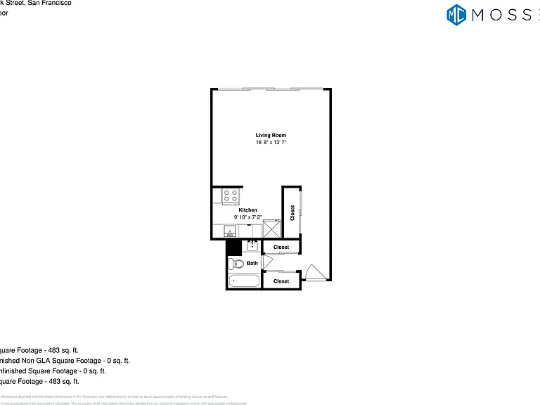 455 Eddy St — Photo 22