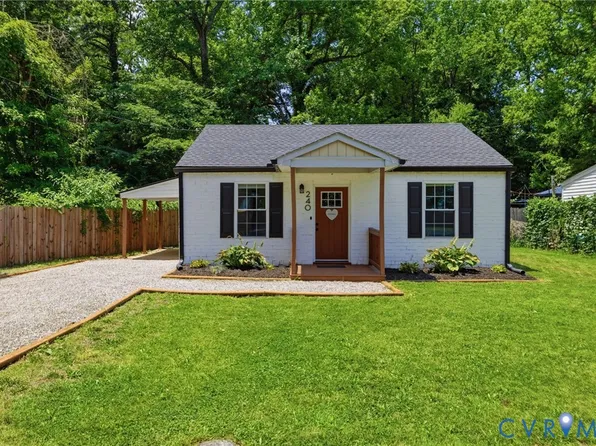 240 Bartee Rd, Richmond, VA 23224