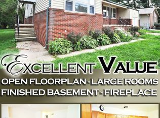 3215 Smith Ave, Pikesville, MD 21208