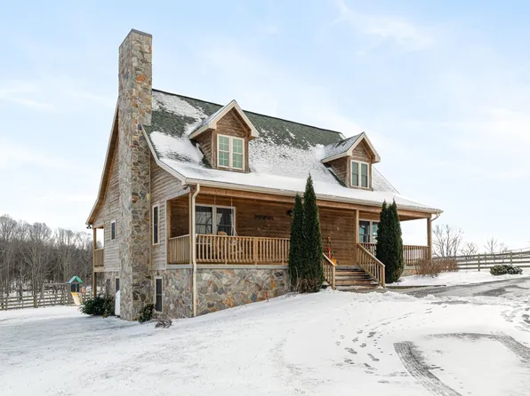 550 Tremough Dr, Wytheville, VA 24382