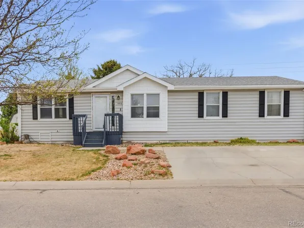 4013 Wapiti Way LOT 10, Evans, CO 80620