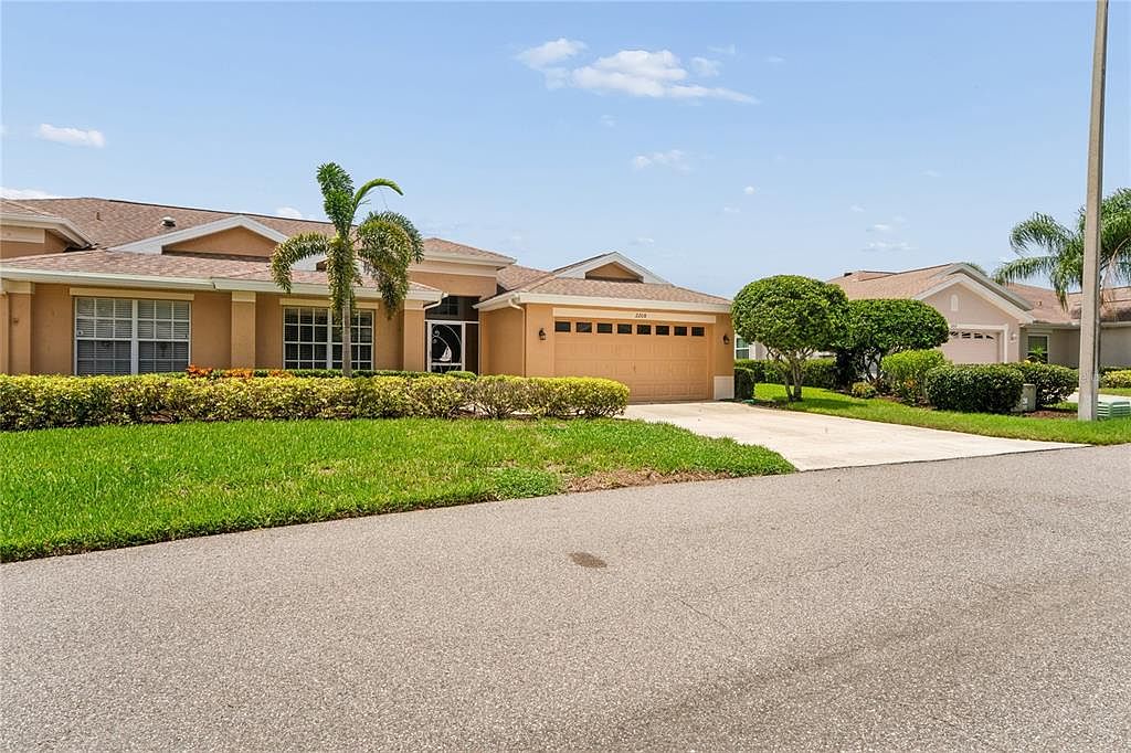 2208 WORTHINGTON GREENS DRIVE #2208 — Scepter Golf Club