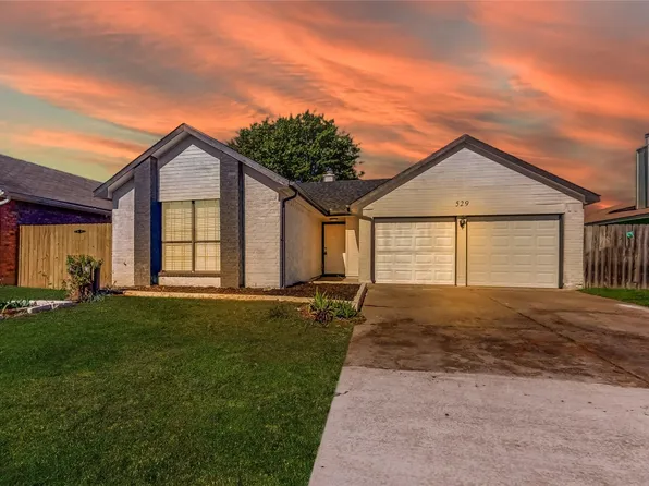 529 Valley Mills Dr, Arlington, TX 76018