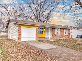 (Undisclosed Address), Florissant, MO 63031