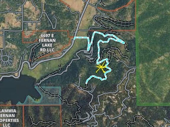 3rd image of N Gages Mountain Rd
