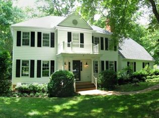 206 Hazelmere Dr, North Chesterfield, VA 23236