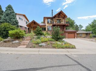 2707 Lookout View Dr, Golden, CO 80401