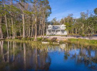 7 Frank Jones Rd, Crawfordville, FL 32327