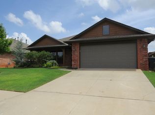 5104 NW 164th Ter, Edmond, OK 73013