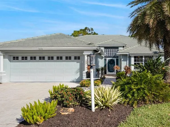 314 Lansbrook Dr, Venice, FL 34292