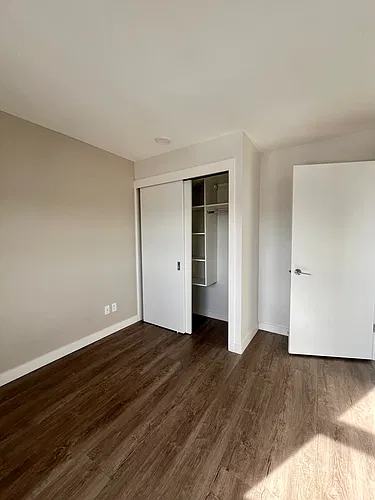 Floor plan 2 Bed 1 Bath