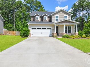 8 Lonnie Drive, Richmond Hill, GA 31324