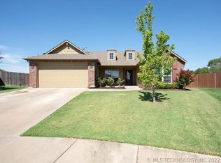 4102 S 181st East Ave, Tulsa, OK 74134