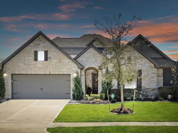 20319 Mercer Grove Drive, Cypress, TX 77433