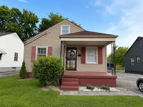422 Creel Ave, Louisville, KY 40208