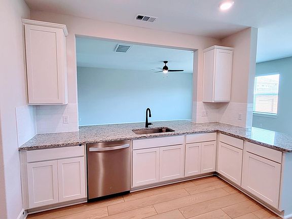 Kitchen - Island View