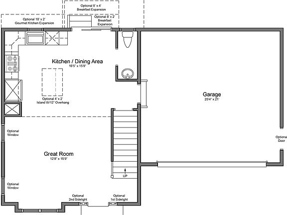 Aspen 2 First Floor