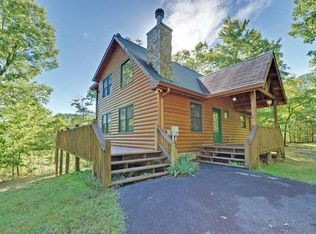 604 Crabapple Dr, Blue Ridge, GA 30513