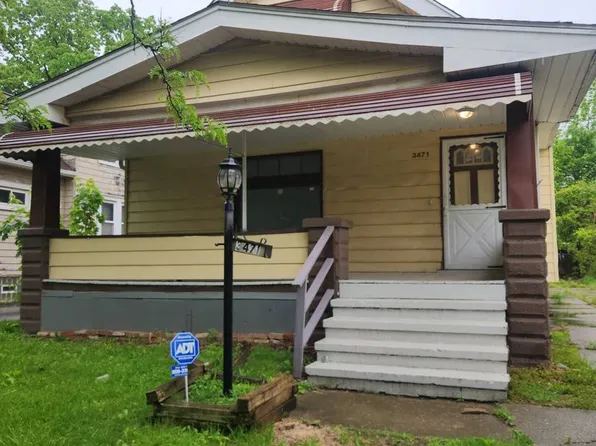 3471 E 104th St, Cleveland, OH 44104