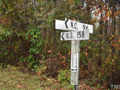 0 Hebron Rd, Oxford, NC, 27565
