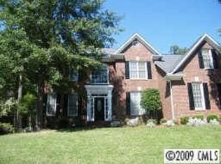5801 Painted Fern Ct, Charlotte, NC 28269