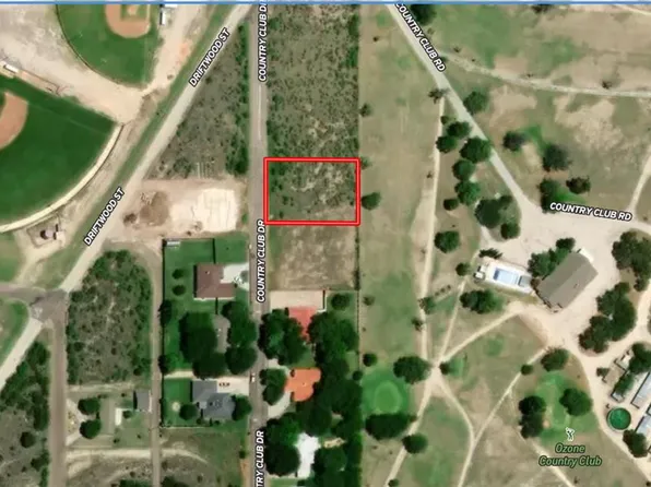 114 Country Club Dr #4, Ozona, TX 76943
