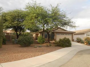 8936 N Velvet Mesquite Pl, Tucson, AZ 85742