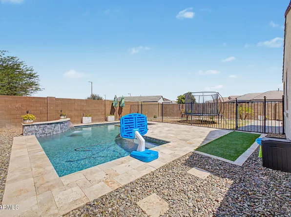 256 S 192ND Drive, Buckeye, AZ 85326