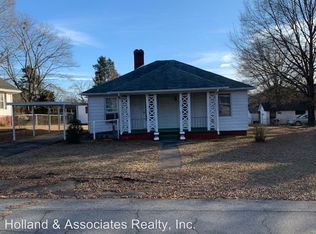 828 Clarkway Ave, Eden, NC 27288