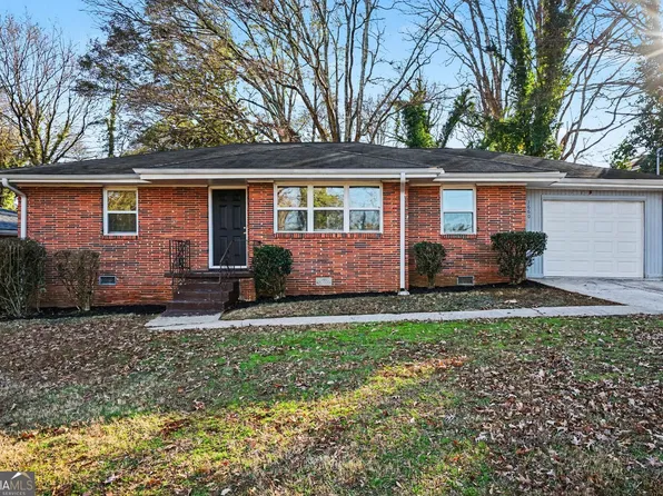 1660 Valencia Rd, Decatur, GA 30032