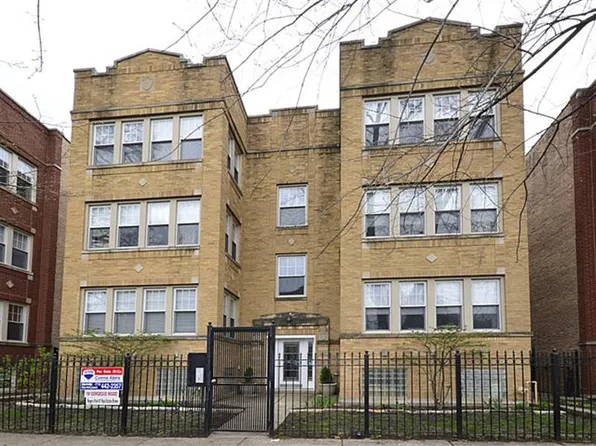 7317 N Honore St #3, Chicago, IL 60626
