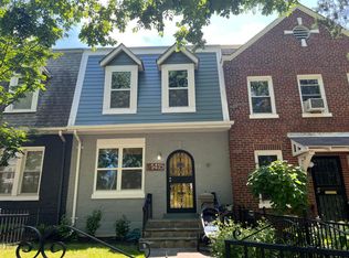1415 Trinidad Ave NE APT A, Washington, DC