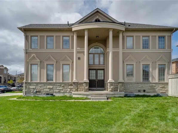 2 Hawstone Rd, Vaughan, ON L4H 4G5