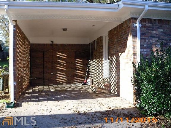 carport