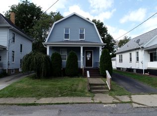 421 Butz St, New Castle, PA 16101
