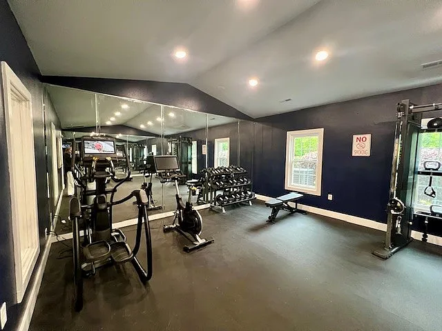 New Fitness Center