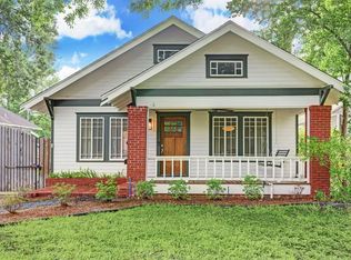 1127 Harvard St, Houston, TX 77008