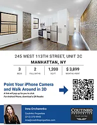 Rented by Charles Coutinho LLC