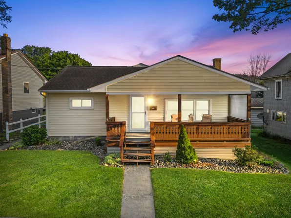 609 Hannah St, Clearfield, PA 16830