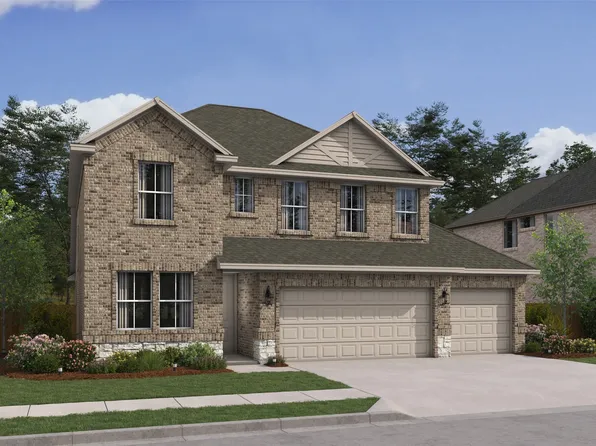 1330 Parkdale St, Forney, TX 75126