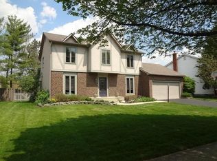 5356 Adventure Dr, Dublin, OH
