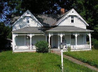 207 Cleveland Ave, Grover, NC 28073