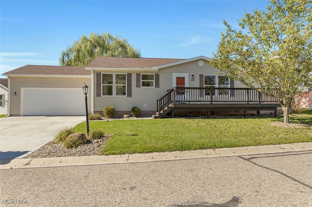Real estate listing image
