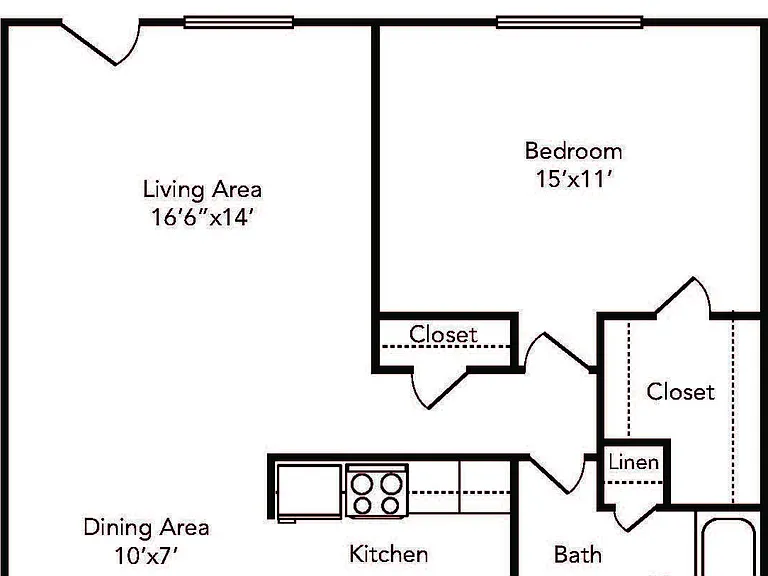 FLEETWOOD APARTMENTS — Photo 2