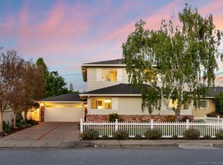 245 Spuraway Dr, San Mateo, CA 94403