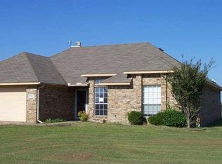 1254 Cartwright Ln, Kaufman, TX 75142